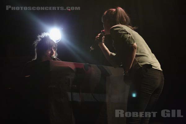 CAT POWER - 2008-01-21 - PARIS - Le Bataclan - 